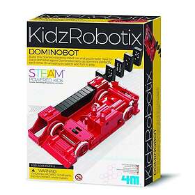4M KidzRobotix Dominobot