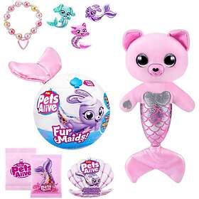 Zuru Pets Alive Fur Maids