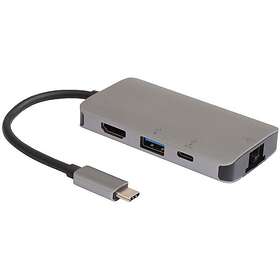 MicroConnect USB3.1CCOM16 USB-C 3.2 Gen 1