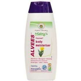 Mistry's Alvees Potenised Body Moisturiser 200ml