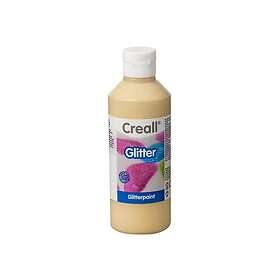 Creall Glitter Paint Gold 250ml