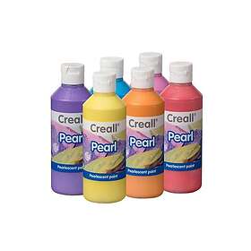 Creall Pearl Paint 6x250ml