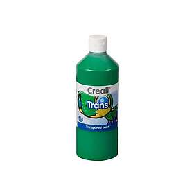 Creall Transparent Paint Green 500ml