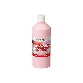 Creall School paint Pastel red 500 ml