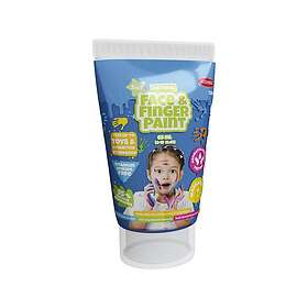 Boti Natural Face & Fingerpaint Tube - Blue 65ml