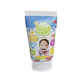 Boti Natural Face & Fingerpaint Tube - White 65ml