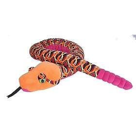 Wild Republic R Snakes Tribal Orange 137cm