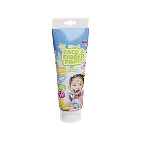 Boti Natural Face & Fingerpaint Tube - White 100ml