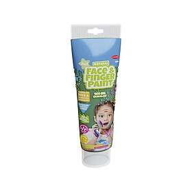 Boti Natural Face & Fingerpaint Tube - Green 100ml