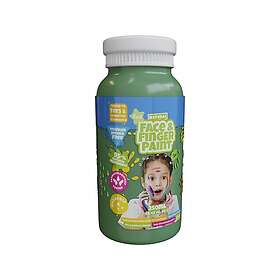 Boti Natural Face & Fingerpaint Bottle - Green 250ml