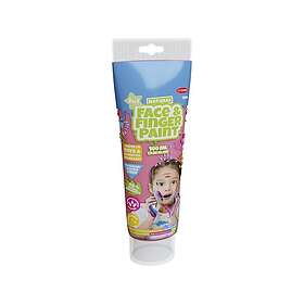 Boti Natural Face & Fingerpaint Tube - Pink 100ml