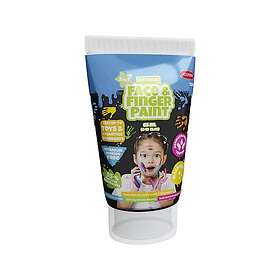 Boti Natural Face & Fingerpaint Tube - Black 65ml