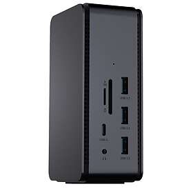 ProXtend DOCK2XUSB4 15-in-1