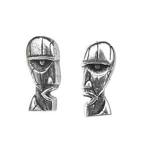Pink Floyd: Division Bell Stud Earrings