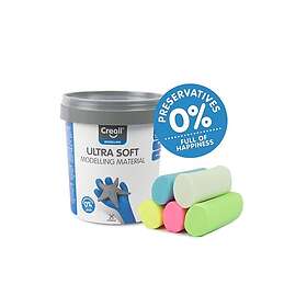 Creall Ultra Soft Clay Pastel 300g