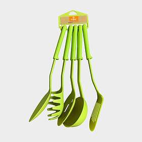 Hi Gear 5 Piece Utensils Set