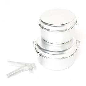 Eurohike 2 Person Cook Set