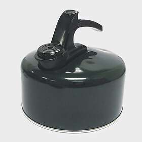 Hi Gear 2-Litre Aluminium Whistling Kettle