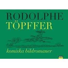 Komiska bildromaner