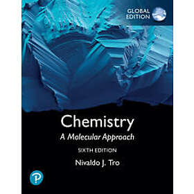 Chemistry: A Molecular Approach, Global Edition
