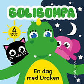 En dag med Draken : 4 sagor