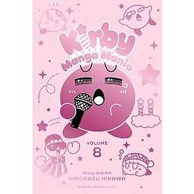Kirby Manga Mania, Vol. 8