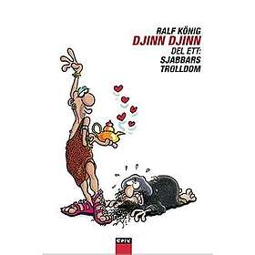 Djinn-Djinn del 1: Sjabbars Trolldom