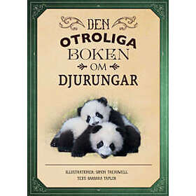 Den otroliga boken om djurungar