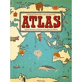 Kartor: En Reseguide Genom Kontinenter, Hav Och Kulturer (Turkiska)