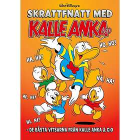 Skrattfnatt med Kalle Anka & C:o