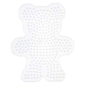 Hama Beads Ironing Pegboard-Bear
