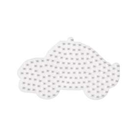Hama Beads Ironing Pegboard-Car