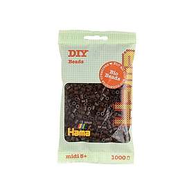 Hama Beads Brown 1000 pcs
