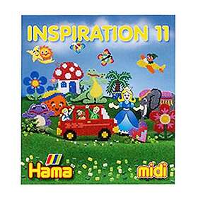 Hama Beads Ironing Inspiration Booklet 11
