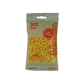 Hama Beads Bio - Light Yellow 1000 pcs
