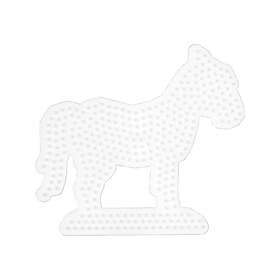 Hama Beads Ironing Pegboard-Horse