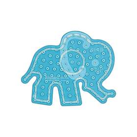 Hama Beads Iron on Plate Maxi - Little Elephant
