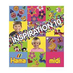 Hama Beads Ironing Inspiration Booklet 10