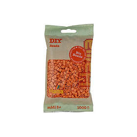 Hama Beads Bio - Light Apricot 1000 pcs