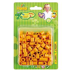 Hama Beads Iron On Maxi - Teddy Bear Brown 250pcs