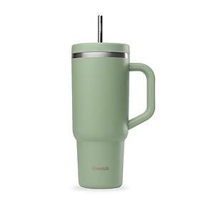 Qwetch Travel Cup Isotherme Inox Mugg 900ml