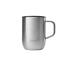 Qwetch Isotherme Inox Mugg 350ml