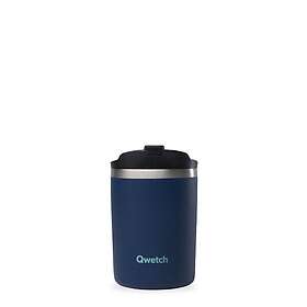 Qwetch Travel Isotherme Inox Mug 240ml