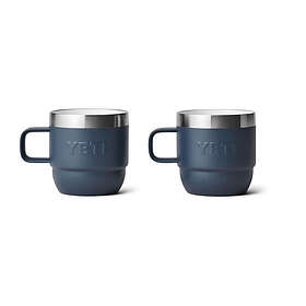 Yeti Espresso mug 2-pack