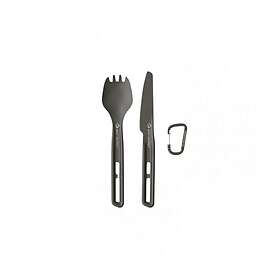 Sea to Summit Frontier UL Cutlery Set 2 Pack (fork + knife)