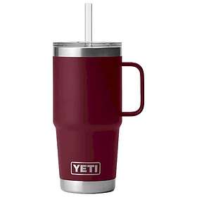 Yeti Rambler Straw Mug 2.0 710ml