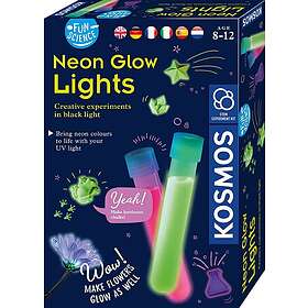 Kosmos Fun Science Neon Glow Lights