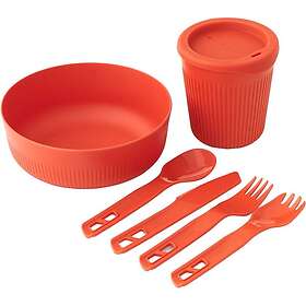 Sea to Summit Passage Dinnerware Set 6 Pcs