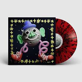 Psychedelic Porn Crumpets Carpe Diem, Moonman LP/Vinyl