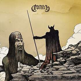 Conan Monnos LP/Vinyl